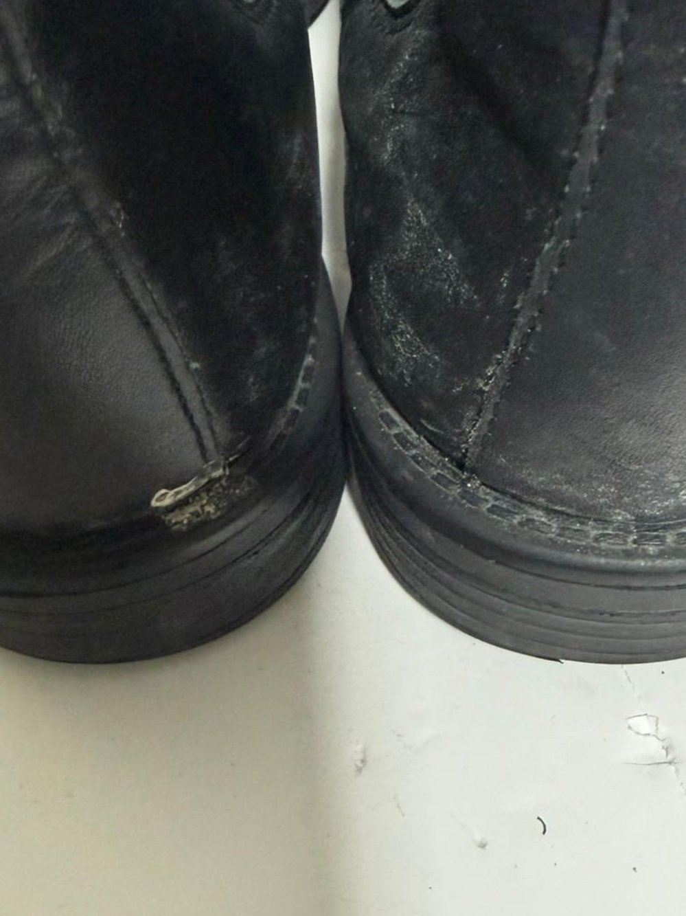 Vagabond Shoemakers Black Leather Chelsea Ankle Boots EU 37 Minimalist - Picture 5 of 8